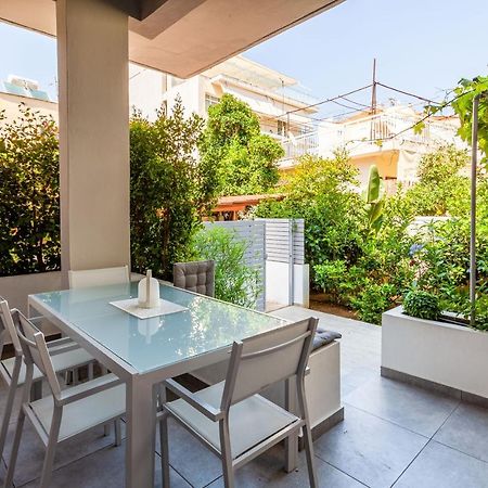 Kalamata A Home - Urban Garden Retreat Dış mekan fotoğraf
