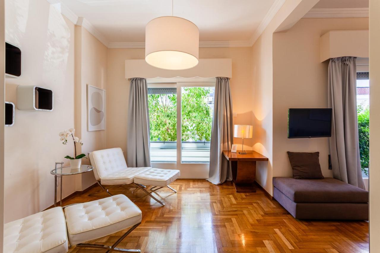 Kalamata A Home - Urban Garden Retreat Dış mekan fotoğraf